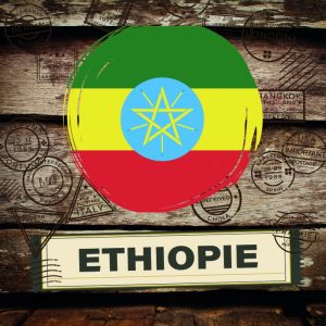 ETHIOPIE MOKA JIMMA JEBENA